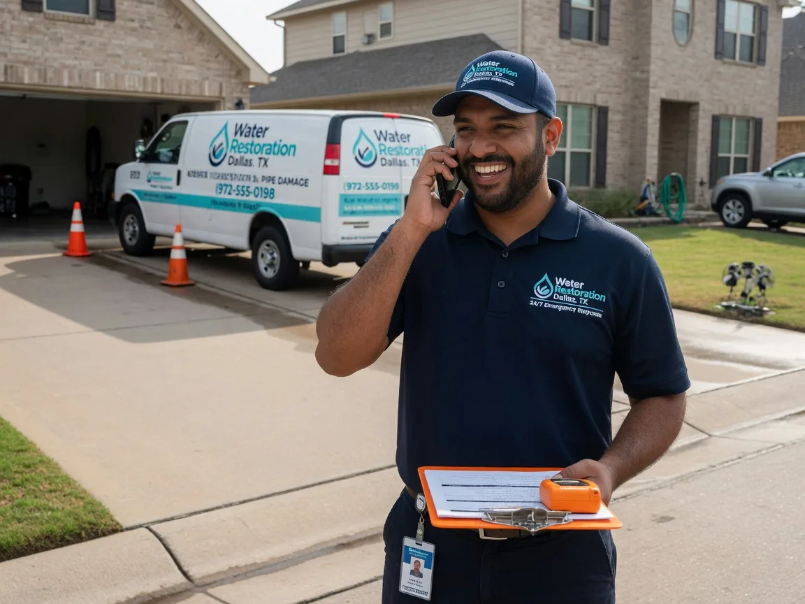 Emergency Water Damage Restoration Huntington Station, NY FAQs